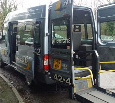 disabled access service