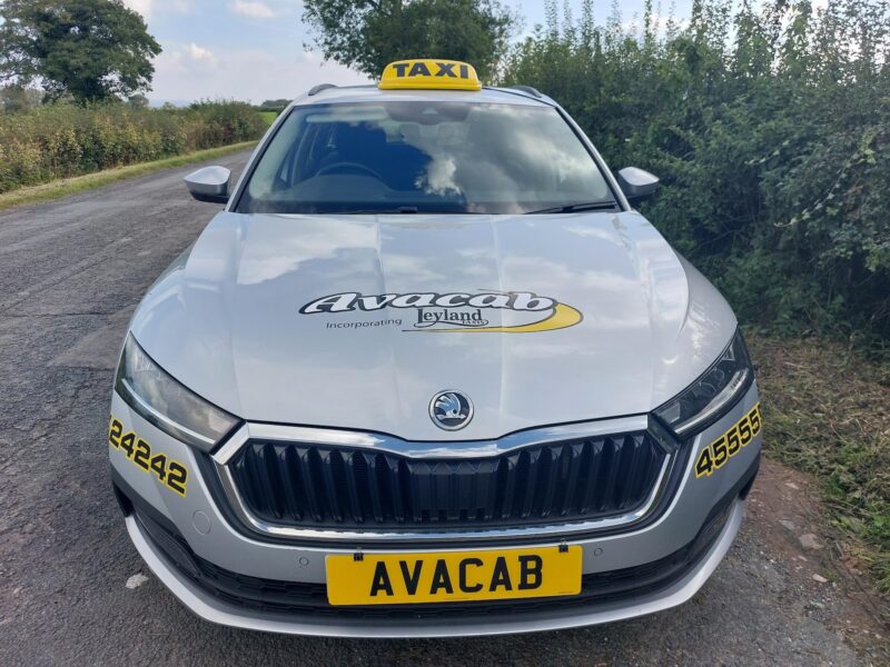 Avacab Taxis 3