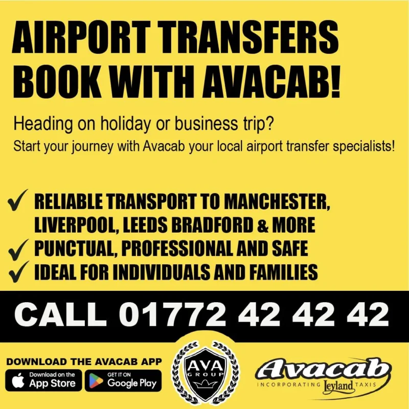 Airport Transfers Avacab