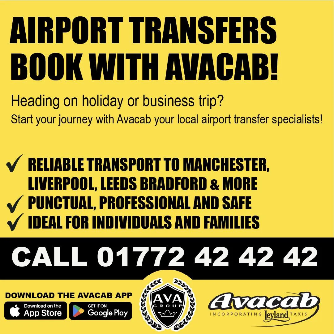 Airport Transfers Avacab