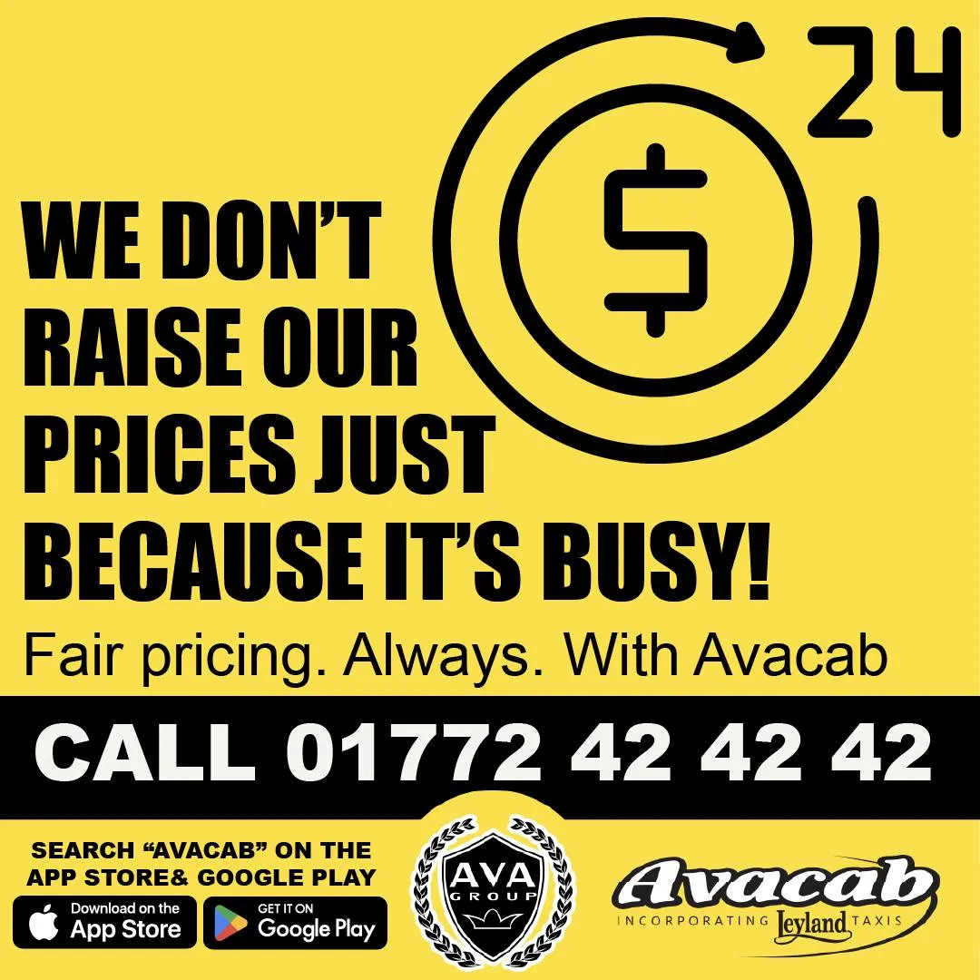 We Dont Raise Our Prices